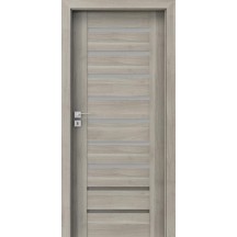 Porta KONCEPT A7 Agát Strieborný 